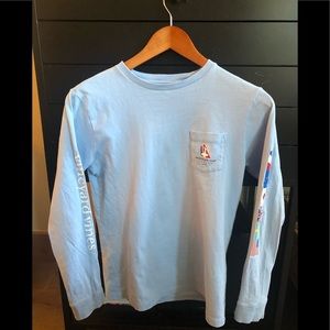 Vineyard Vine boys long sleeve T-shirt